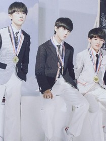 TFBOYS之我喜欢你，你知道吗