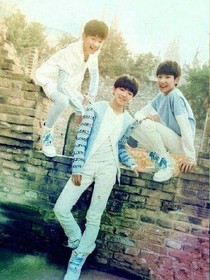 tfboys之原來開始喜歡你