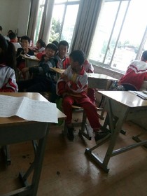 六年的小学时光！