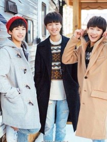 TFboys之微浅凉