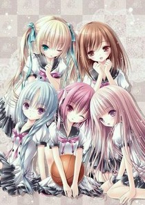 青春少女進行時