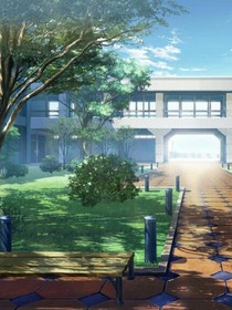霍之姣的校園生活