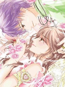 落櫻花下的愛戀