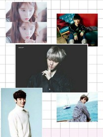 EXO:以你为名的世界