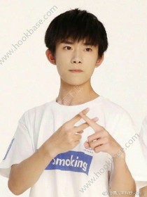 TFBOYS之易烊千璽下輩子我們還做情侶