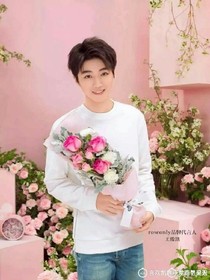 TFBOYS之愛上白家三公主