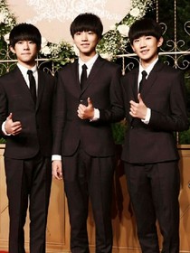 少年TFBOYS冒险记