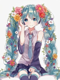 恋爱樱花海