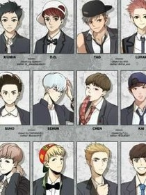 EXO：追到男神靠调戏