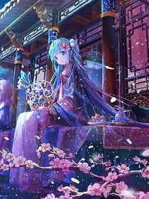 绽放青春美好时光