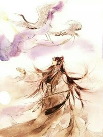 離花簌，意潸然