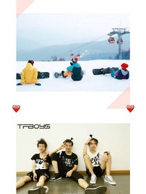 TFBOYS:往昔