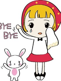 再见,女孩