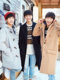 我的青春給了tfboys