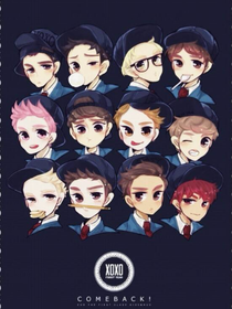 EXO：你们准备好了吗？