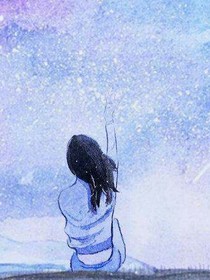 孤獨(dú)夜空