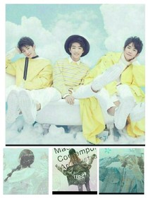 tfboys之麻烦妹妹