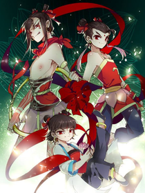 斗罗大陆；哪吒