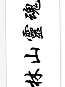 林山灵魂