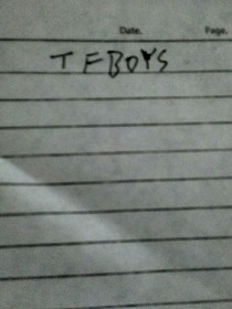 TFBOYS之废材大小姐