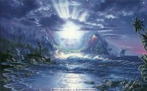 鲁滨记