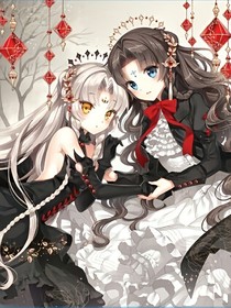 重生末世之雙生女神