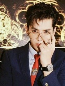 腹黑总裁:吴亦凡