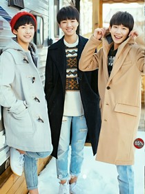 tfboys之可愛女朋友