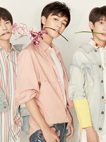 TFBOYS：你是我的