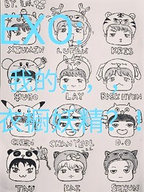 EXO:我的衣櫥妖精？！_d819