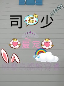 司少爱宠:甜妻出逃没商量
