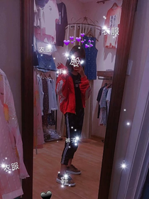 一霎风雨我爱你……