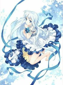 雨的女孩
