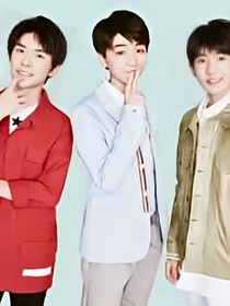 TFBOYS之欧阳家族
