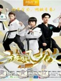 旋風(fēng)少女之李雪夢復(fù)仇