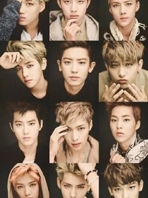 EXO：主角都有病