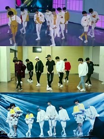 TF家族：醉奶现场