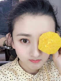 濛濛的你