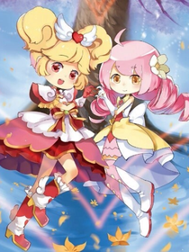 甜蜜之小花仙第四季
