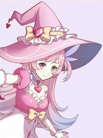 爱心魔女之~心钥