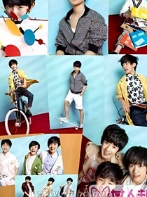 TFBOYS之吸血鬼公主的復仇