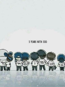 EXO：背叛