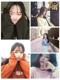 偶像練習(xí)生之網(wǎng)紅女友