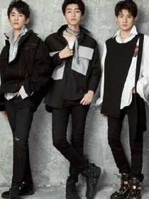 tfboys之校园美好的时光