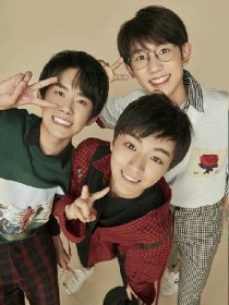 偶遇爱情之tfboys