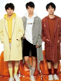 TFBOYS之甜宠小仙女