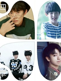 TFBOYS:金屋藏娇