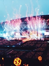 EXO：欲望角逐