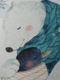 给你个温暖的拥抱