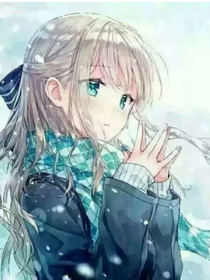 你是我冬日的一缕阳光